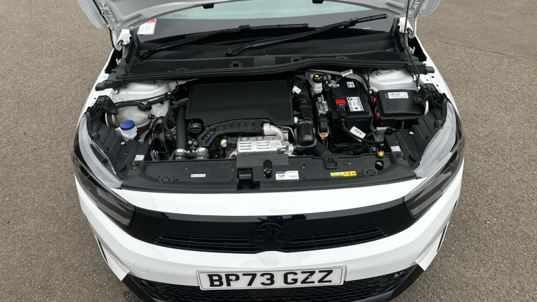 Vauxhall Corsa 1.2 Turbo GS 5dr Petrol Hatchback